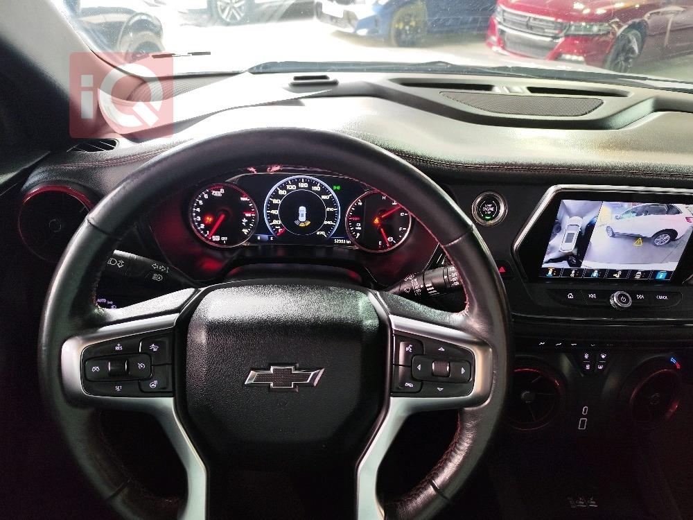 شيفروليه بليزر